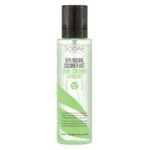 SOO'AE Replenishing Cucumber Mist NWT